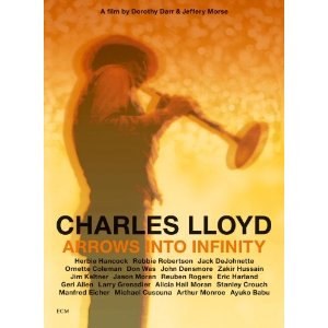 CHARLES LLOYD / チャールス・ロイド / Arrows Into Infinity(DVD)