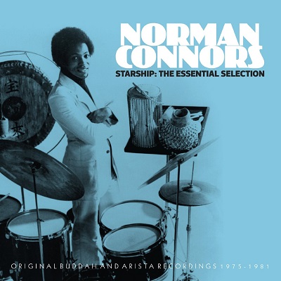 NORMAN CONNORS / ノーマン・コナーズ / STARSHIP: THE ESSENTIAL SELECTION