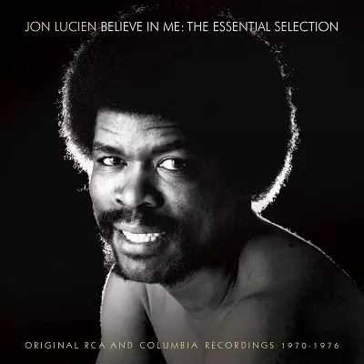 JON LUCIEN / ジョン・ルシアン / BELIEVE IN ME: THE ESSENTIAL SELECTION