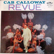 CAB CALLOWAY / キャブ・キャロウエイ / コットン・クラブ・レヴュー1958