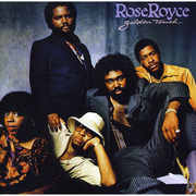 ROSE ROYCE / ローズ・ロイス / ゴールデン・タッチ