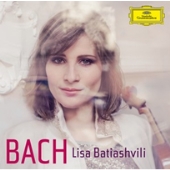 LISA BATIASHVILI / リサ・バティアシュヴィリ / バッハ:ヴァイオリン協奏曲第2番/無伴奏ヴァイオリン・ソナタ第2番/他
