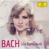 LISA BATIASHVILI / リサ・バティアシュヴィリ / バッハ:ヴァイオリン協奏曲第2番/無伴奏ヴァイオリン・ソナタ第2番/他