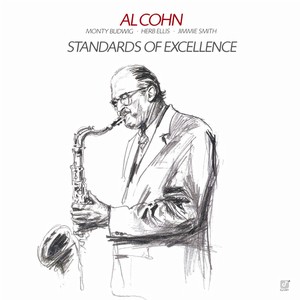 AL COHN / アル・コーン / Standards of Excelle / スタンダーズ・オブ・エクスレンス
