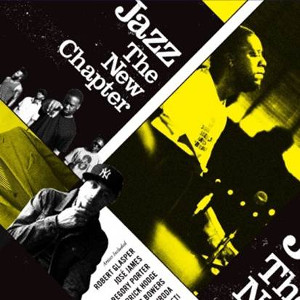 MITSUTAKA NAGIRA / 柳樂光隆 / Jazz The New Chapter / ジャズ・ザ・ニュー・チャプター
