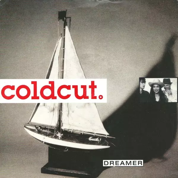 COLDCUT / コールドカット / DREAMER