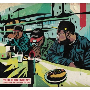 THE REGIMENT / LIVE FROM THE CONEY ISLAND