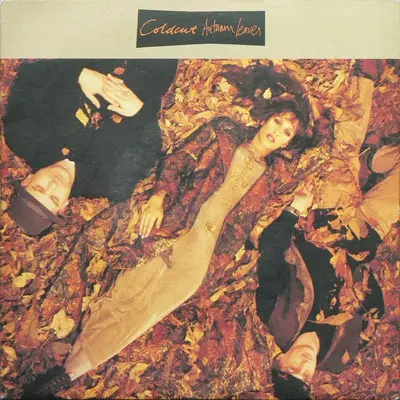 COLDCUT / コールドカット / AUTUMN LEAVES -45'S-