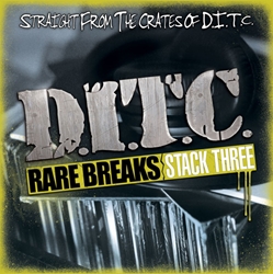 D.I.T.C. / RARE BREAKS STACK THREE