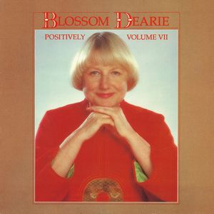 BLOSSOM DEARIE / ブロッサム・ディアリー / POSITIVELY / ポジティヴリー(LP)