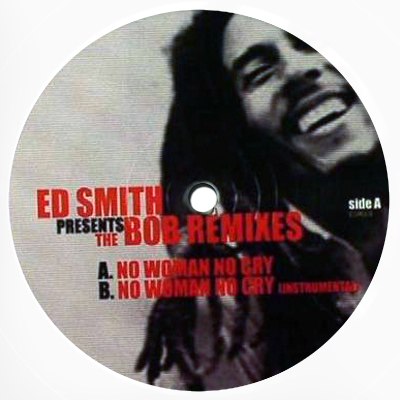 ED SMITH / BOB REMIXES (7")