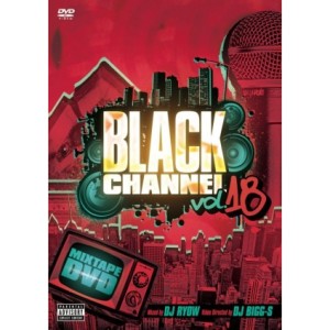 DJ RYOW (DREAM TEAM MUSIC) / BLACK CHANNEL vol.18