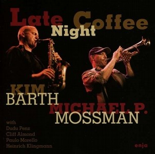 KIM BARTH / キム・バース / LATE NIGHT COFFEE / レイト・ナイト・コーヒー