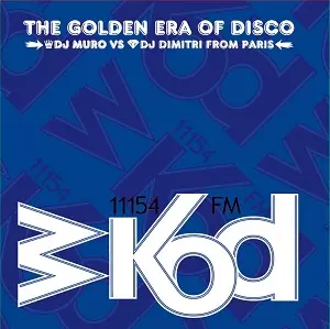 洋楽 WKOD 11154FM WKOD 11154 FM THE GOLDEN ERA OF HIP HOP -Remaster Edition
