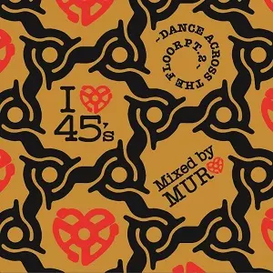 □【新入荷】DJ MUROの大人気の7インチ・オンリー・ミックス・シリーズ