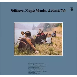 SERGIO MENDES / セルジオ・メンデス / STILLNESS