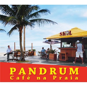 PANDRUM / パンドラム / 海辺のカフェ