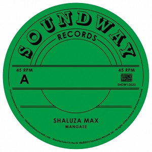 SHALUZA MAX , TABU LEY ROCHEREAU / シャルザ・マックス , タブ・レイ・ロシュロー / MANGASE + HAFI DEO 
