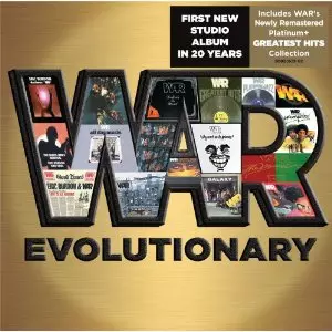 WAR / ウォー / EVOLUTIONARY (2CD)