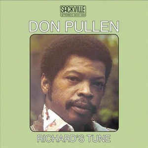 DON PULLEN / ドン・プーレン / Richard's Tune 