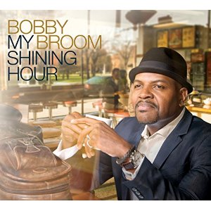 BOBBY BROOM / ボビー・ブルーム / My Shining Hour 