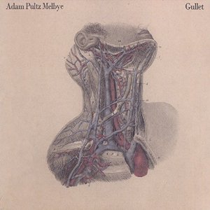ADAM PULTZ MELBYE / Gullet(CD)