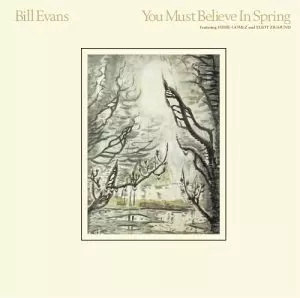 You Must Believe in Spring(LP/180G)/BILL EVANS/ビル・エヴァンス