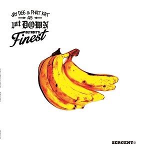 1st Down (Jay Dee & Phat Kat) / Detroit's Finest (Unreleased Demos 96-97) EP