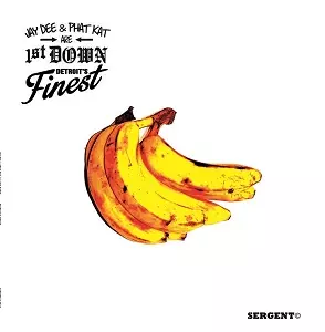 1st Down (Jay Dee & Phat Kat) / Detroit's Finest (Unreleased Demos 96-97) EP