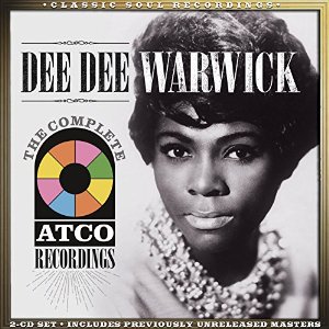 DEE DEE WARWICK / ディー・ディー・ワーウィック / COMPLETE ATCO RECORDINGS (2CD)