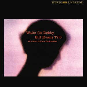 Waltz for Debby (LP)/BILL EVANS/ビル・エヴァンス/音質に定評のある 