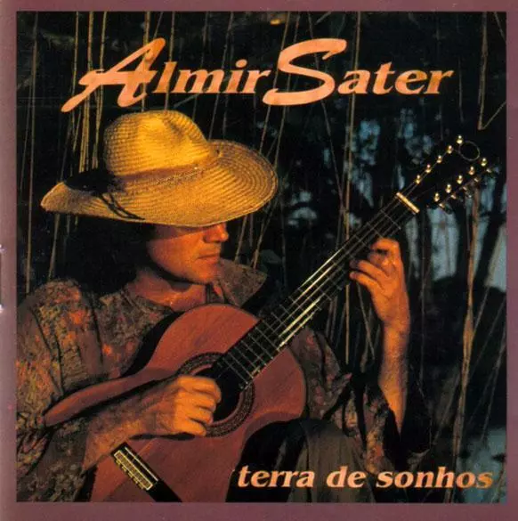 ALMIR SATER / アルミール・サテル / TERRA DE SONHOS