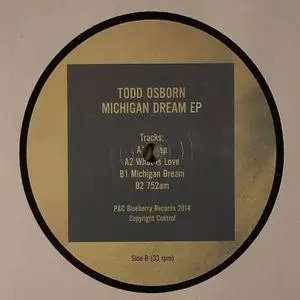 TODD OSBORN / MICHIGAN DREAM