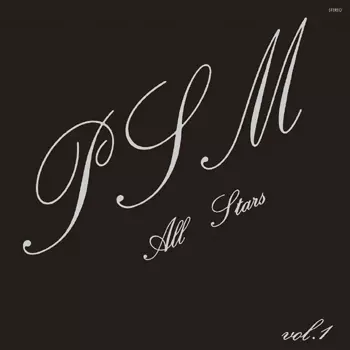 P.S.M. All Stars(ミッキー吉野) / P.S.M. All Stars Vol.1
