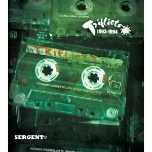 TRIFLICTS / UNRELEASED DEMO TAPE 12" EP