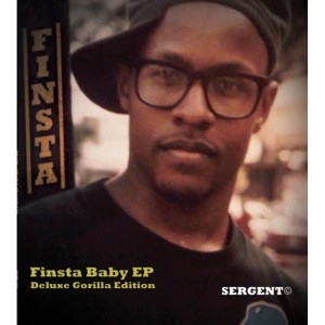 djkenseiFinsta ‎– Finsta Baby (オリジナル)