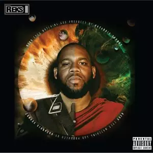 REKS / EYES WATCHING GOD