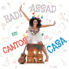 BADI ASSAD / バヂ・アサド / CANTOS DE CASA