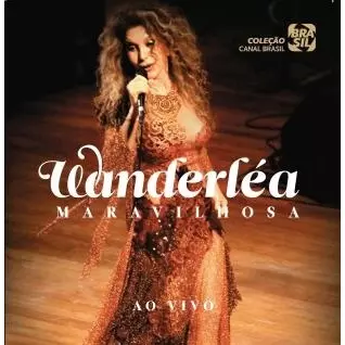 WANDERLEA / ヴァンデルレア / MARAVILHOSA AO VIVO
