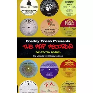 RAP RECORDS 2ND EDITION REVISED 1979-94/FREDDY FRESH