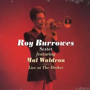 ROY BURROWES / ロイ・バロウズ / Live At The Dreher