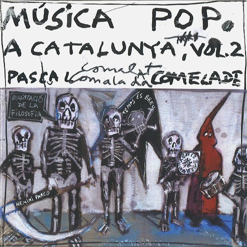 PASCAL COMELADE / パスカル・コムラード / MUSICA POPULAR A CATALUNYA: COL・LECCIO NORD VOL. 2