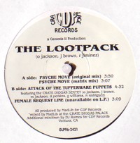 LOOTPACK / ルートパック / PSYCHE MOVE