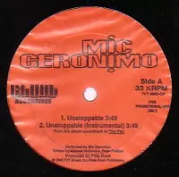 Mic Geronimo – The Natural　レコード　LP Mic Geronimo – The Natural – 2 x Vinyl (LP, Album + 2 more
