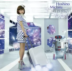 MICHIRU HOSHINO / 星野みちる / E・I・E・N VOYAGE