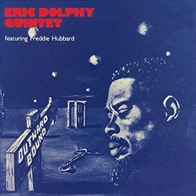 ERIC DOLPHY / エリック・ドルフィー / Outward Bound(LP)
