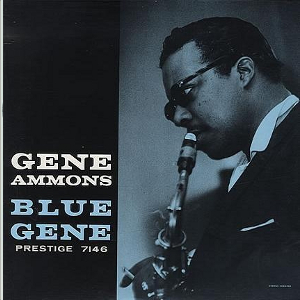 GENE AMMONS / ジーン・アモンズ / Blue Gene (LP)