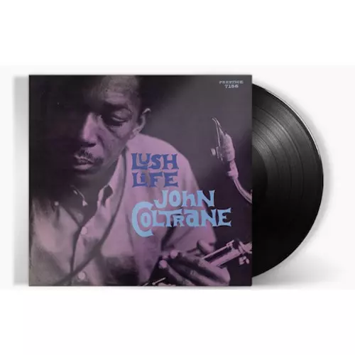 Lush Life (LP)/JOHN COLTRANE/ジョン・コルトレーン/過去の未発表曲を