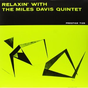 MILES DAVIS / マイルス・デイビス / Relaxin'(LP)