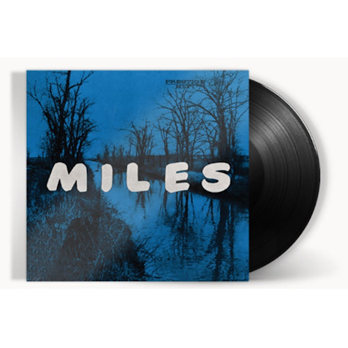 MILES DAVIS / マイルス・デイビス / New Miles Davis Quintet (LP)